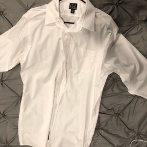 MOVING SALE! Button Up Dress Shirt
